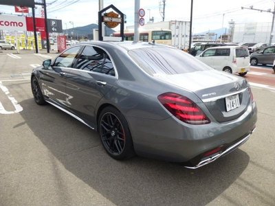 MERCEDES-BENZ S-CLASS AMG - 2