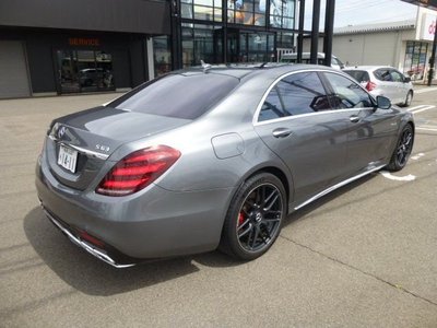 MERCEDES-BENZ S-CLASS AMG - 4