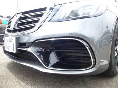 MERCEDES-BENZ S-CLASS AMG - 9