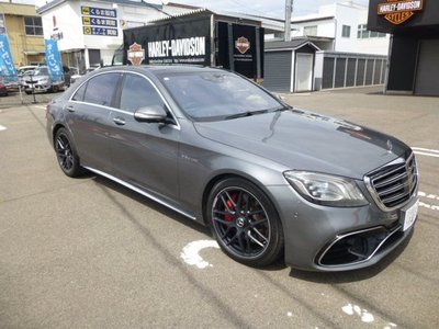 MERCEDES-BENZ S-CLASS AMG - 3