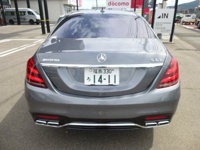 MERCEDES-BENZ S-CLASS AMG - 6