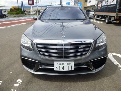 MERCEDES-BENZ S-CLASS AMG - 5