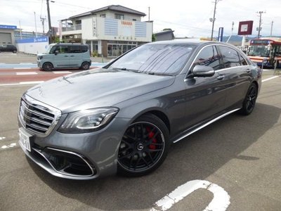 MERCEDES-BENZ S-CLASS AMG - 1
