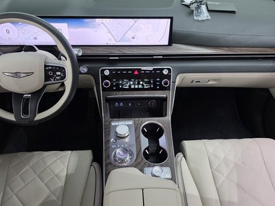 GENESIS GV80 - 5