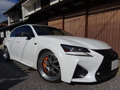 LEXUS GS F