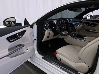 MERCEDES-BENZ CLE - 10