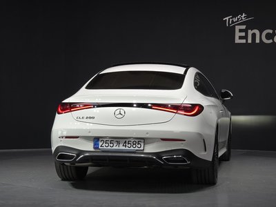 MERCEDES-BENZ CLE - 4