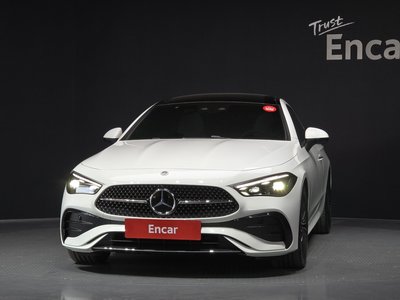 MERCEDES-BENZ CLE - 2