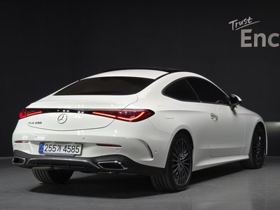 MERCEDES-BENZ CLE - 3