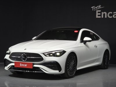 MERCEDES-BENZ CLE - 1