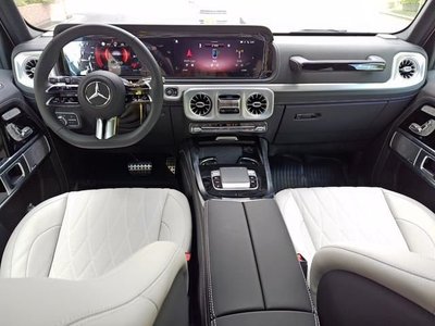 صورة مصغرة 15 لـ 2024 Mercedes-BENZ G-CLASS