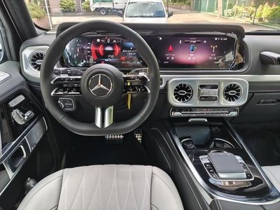 صورة مصغرة 14 لـ 2024 Mercedes-BENZ G-CLASS