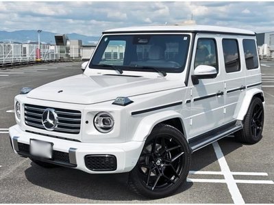 صورة 4 لـ 2024 Mercedes-BENZ G-CLASS