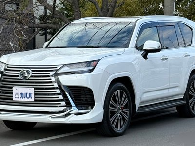 LEXUS LX - 1