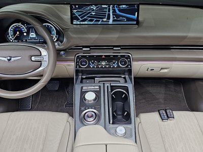 GENESIS GV80 - 5