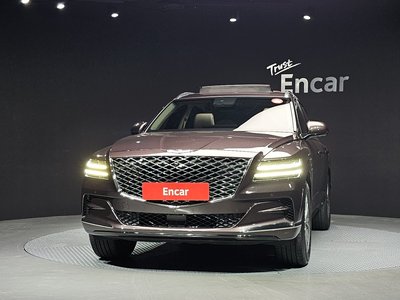 GENESIS GV80 - 2