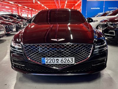 GENESIS G80 (RG3) - 5
