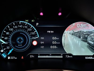 GENESIS G80 (RG3) - 8