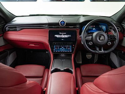 MASERATI GRECALE - 5