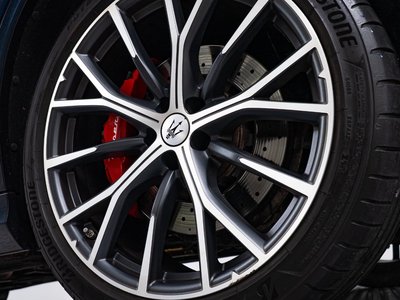 MASERATI GRECALE - 8