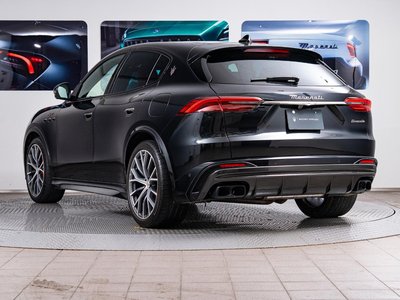 MASERATI GRECALE - 4