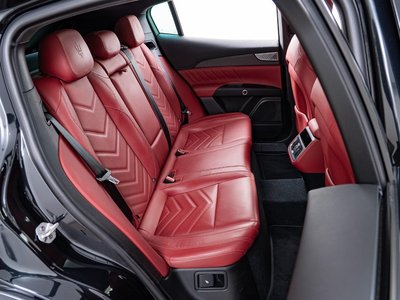 MASERATI GRECALE - 10