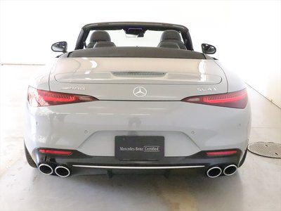 صورة 3 لـ 2024 Mercedes-BENZ SL AMG