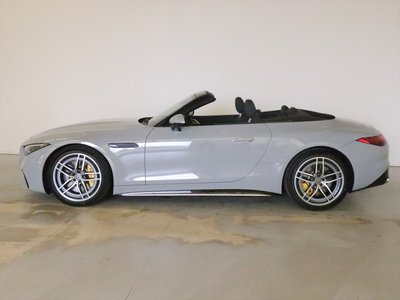 صورة 5 لـ 2024 Mercedes-BENZ SL AMG