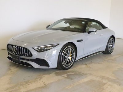 صورة 1 لـ 2024 Mercedes-BENZ SL AMG