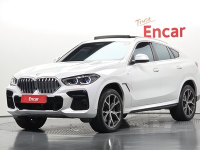 2022 BMW X6 — фото 1