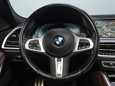 2022 BMW X6 — миниатюра 19