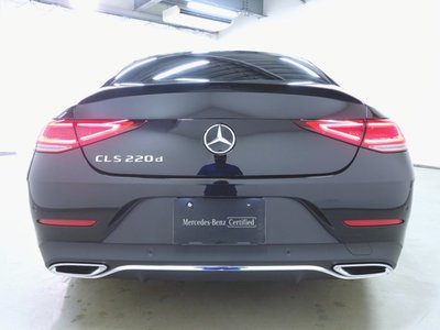 MERCEDES-BENZ CLS - 7