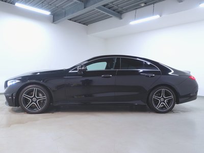 MERCEDES-BENZ CLS - 4