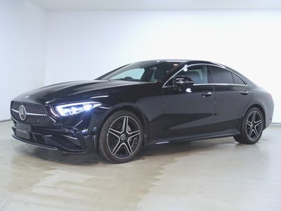 MERCEDES-BENZ CLS - 1