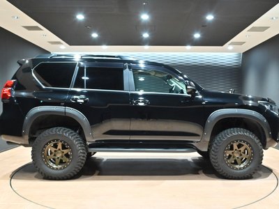 TOYOTA LAND CRUISER PRADO - 6