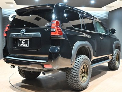 TOYOTA LAND CRUISER PRADO - 2