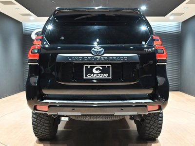TOYOTA LAND CRUISER PRADO - 4