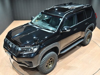 TOYOTA LAND CRUISER PRADO - 7