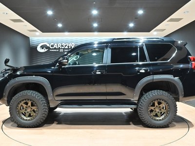 TOYOTA LAND CRUISER PRADO - 5