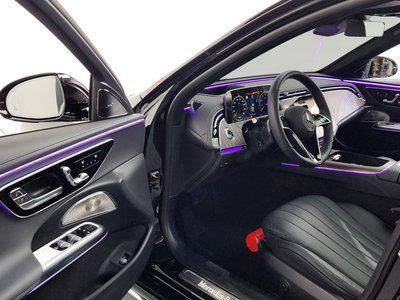 MERCEDES-BENZ E-CLASS - 10