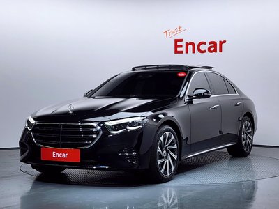 MERCEDES-BENZ E-CLASS - 1