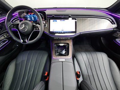 MERCEDES-BENZ E-CLASS - 5