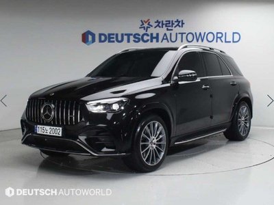 MERCEDES-BENZ GLE - 1