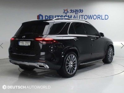 MERCEDES-BENZ GLE - 5