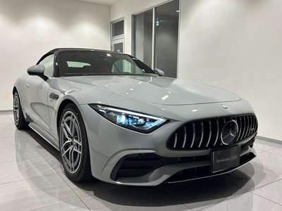 MERCEDES-BENZ SL-CLASS AMG - 5
