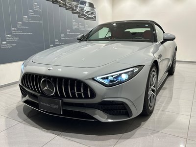 MERCEDES-BENZ SL-CLASS AMG - 1