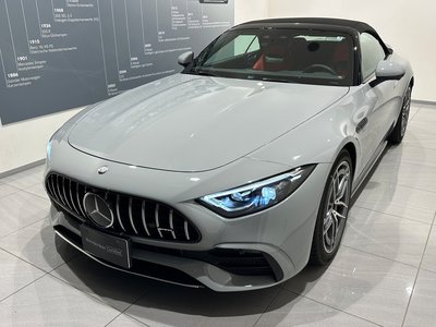 MERCEDES-BENZ SL-CLASS AMG - 8