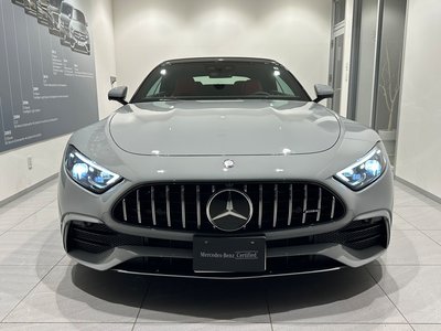 MERCEDES-BENZ SL-CLASS AMG - 4