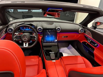 MERCEDES-BENZ SL-CLASS AMG - 2