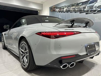 MERCEDES-BENZ SL-CLASS AMG - 10